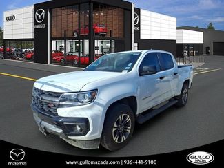 Used 2021 Chevrolet Colorado Z71 AWD/4WD video 1