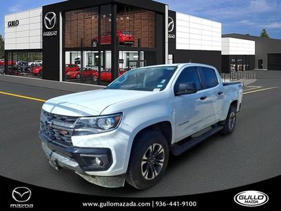 Used 2021 Chevrolet Colorado Z71