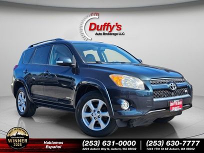 Used 2012 Toyota RAV4 Limited