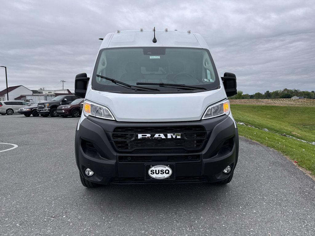 New 2026 RAM ProMaster 2500 w/ Advanced Safety Group FWD image 2