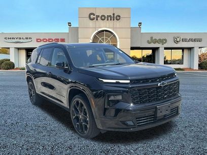 Used 2025 Chevrolet Traverse RS w/ LPO, Floor Liner Package