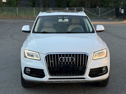 Used 2015 Audi Q5 2.0T Premium Plus w/ Technology Package AWD/4WD image 2
