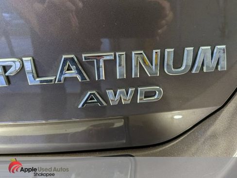 Used 2013 Nissan Murano LE w/ Platinum Pkg AWD/4WD image 7