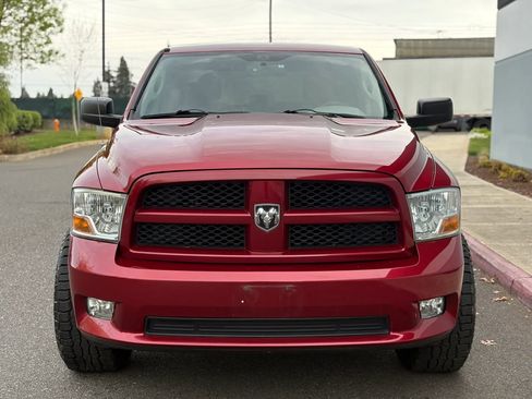 Used 2012 RAM 1500 Express AWD/4WD image 10