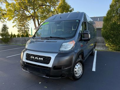 Used 2021 RAM ProMaster 3500