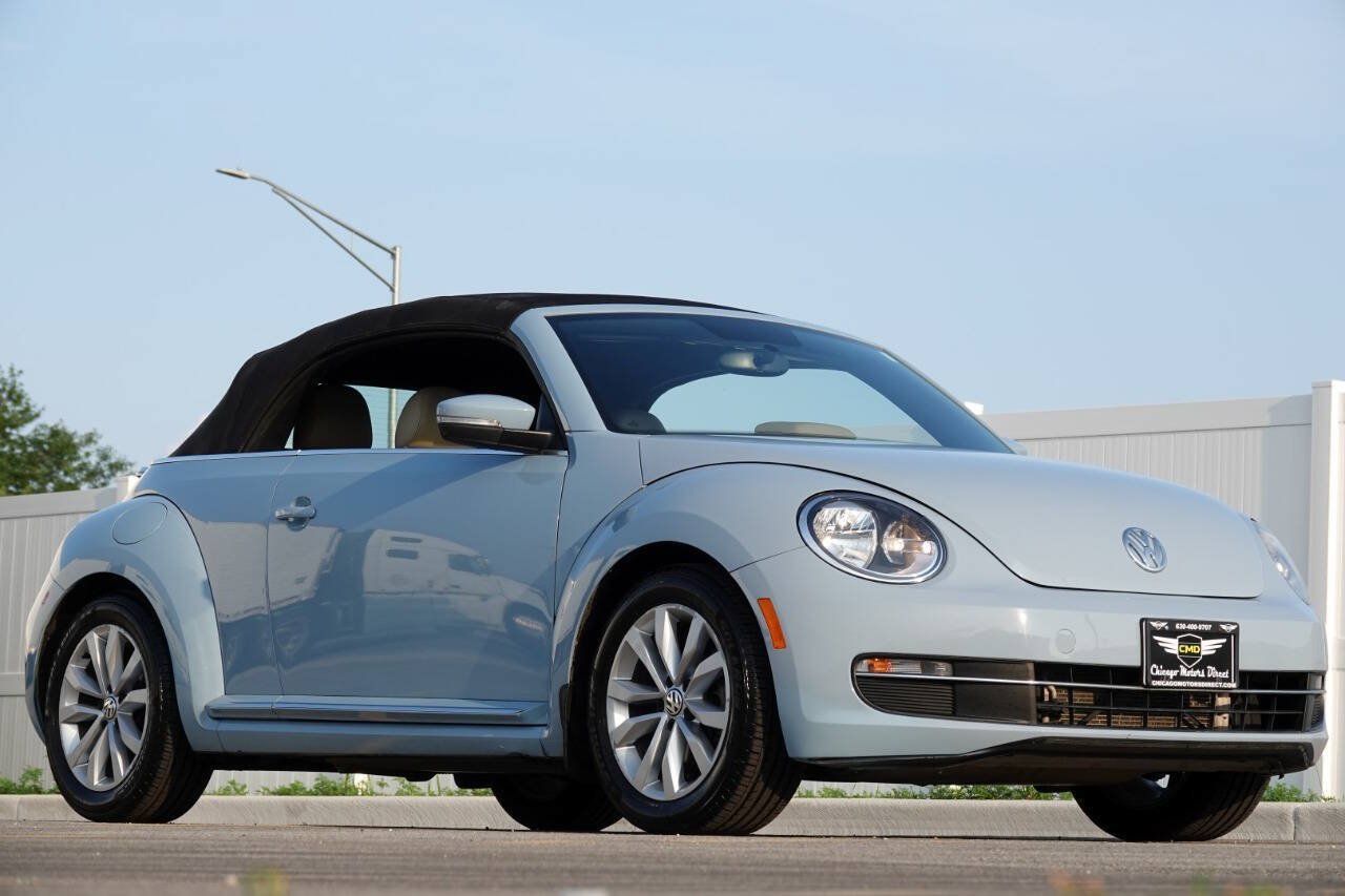 Used 2014 Volkswagen Beetle TDI FWD image 45