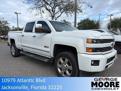 Used 2019 Chevrolet Silverado 2500 LTZ w/ Duramax Plus Package