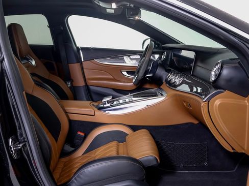 Used 2020 Mercedes-Benz AMG GT 63 S image 9