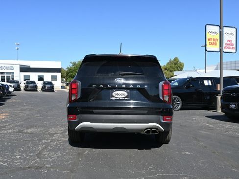 Used 2020 Hyundai Palisade SEL w/ Convenience Package FWD image 6
