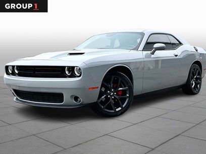 Used 2022 Dodge Challenger SXT w/ Blacktop Package