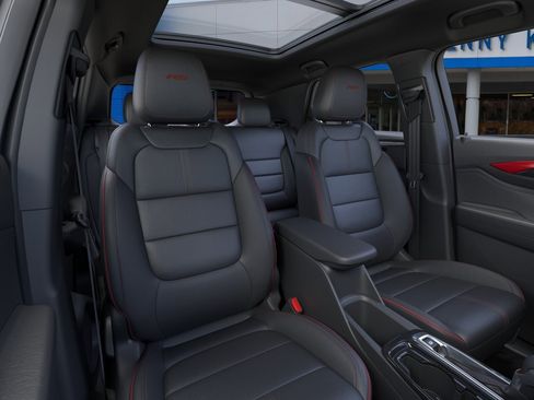 New 2026 Chevrolet TrailBlazer RS FWD image 16