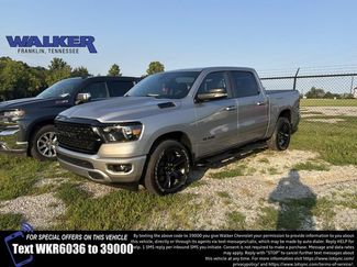Used 2022 RAM 1500 Big Horn AWD/4WD video 1