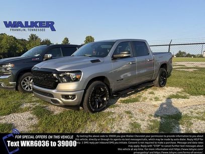 Used 2022 RAM 1500 Big Horn