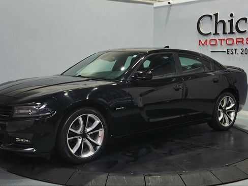Used 2015 Dodge Charger R/T w/ Wheels & Tunes Group RWD image 5