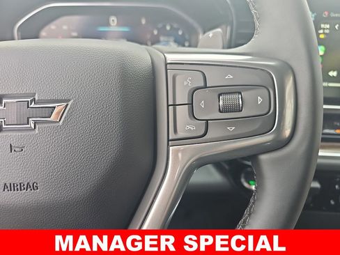 New 2026 Chevrolet Silverado 1500 LT Trail Boss w/ LT Trail Boss Premium Package image 17