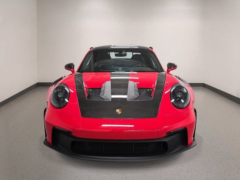 Certified 2024 Porsche 911 GT3 RS w/ Weissach Package RWD image 9