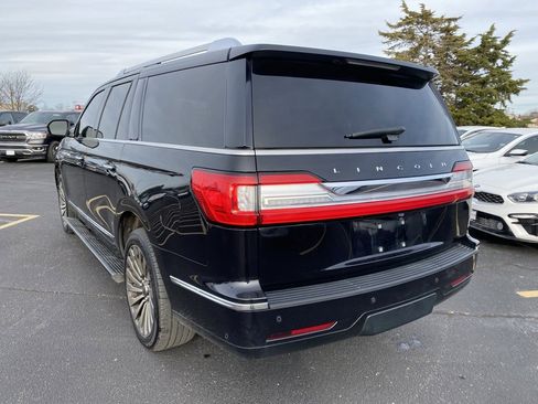 Used 2019 Lincoln Navigator L Reserve image 7