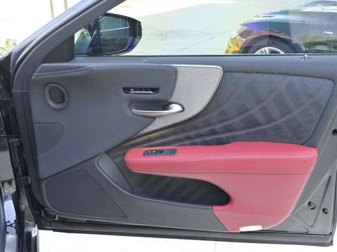 Used 2024 Lexus LS 500 F Sport image 55