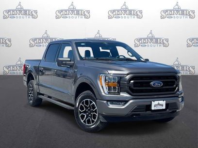 Certified 2023 Ford F150 XLT w/ Equipment Group 302A High