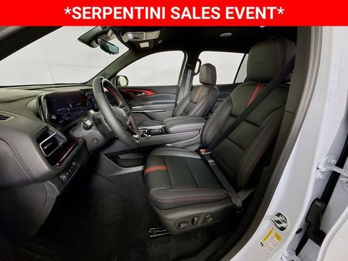 New 2026 Chevrolet Traverse RS image 24