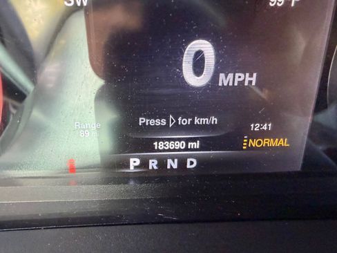 Used 2016 RAM 1500 Rebel w/ Luxury Group AWD/4WD image 10