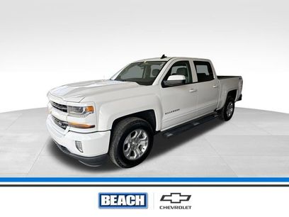Used 2018 Chevrolet Silverado 1500 LT w/ All Star Edition