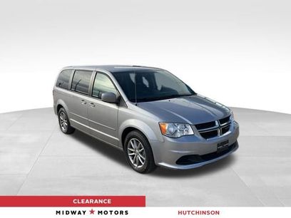 Used 2016 Dodge Grand Caravan SE