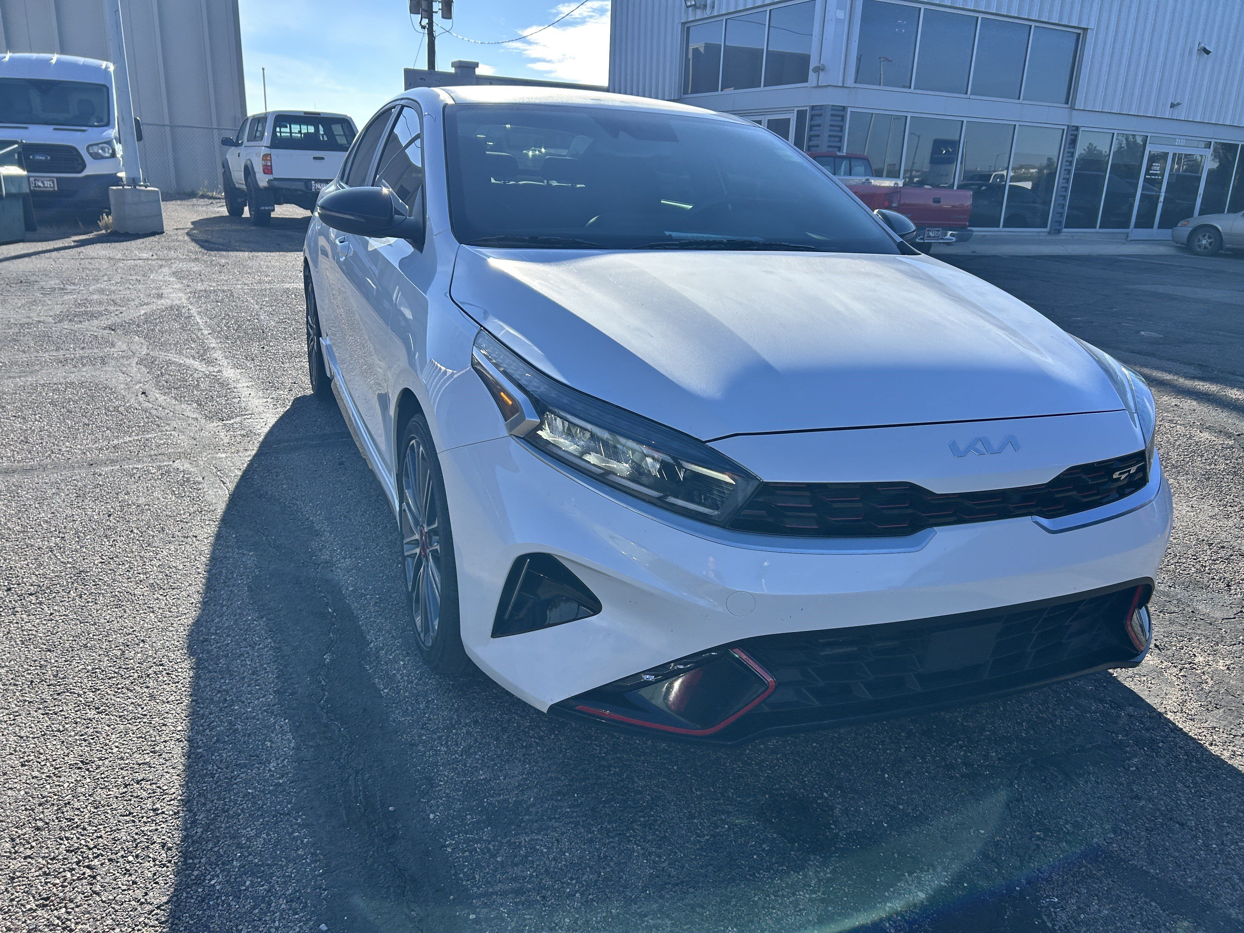 Used 2023 Kia Forte GT FWD image 7