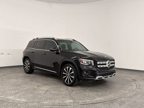 Certified 2022 Mercedes-Benz GLB 250 image 7