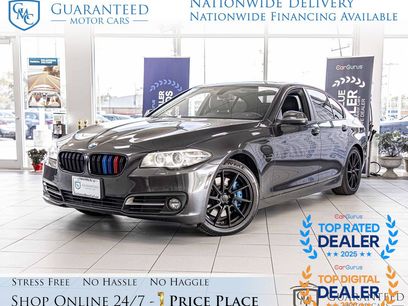 Used 2015 BMW 535i xDrive Sedan