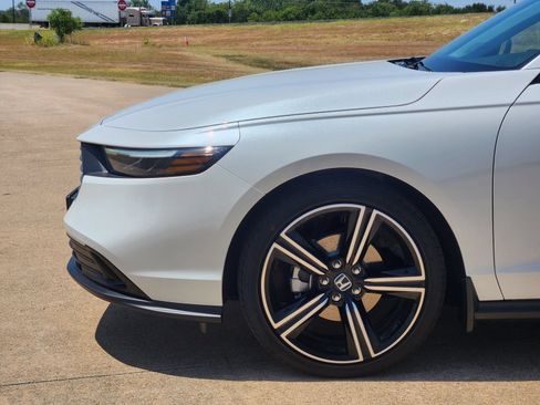 New 2026 Honda Accord SE image 11