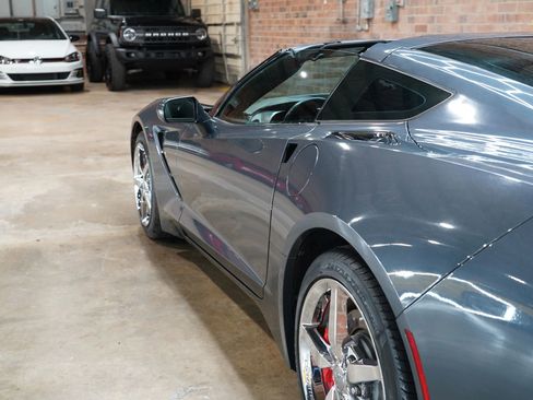 Used 2014 Chevrolet Corvette Stingray Coupe w/ 3LT Preferred Equipment Group image 23