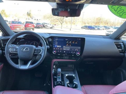Used 2023 Lexus NX 350 AWD w/ Cold Area Package image 13