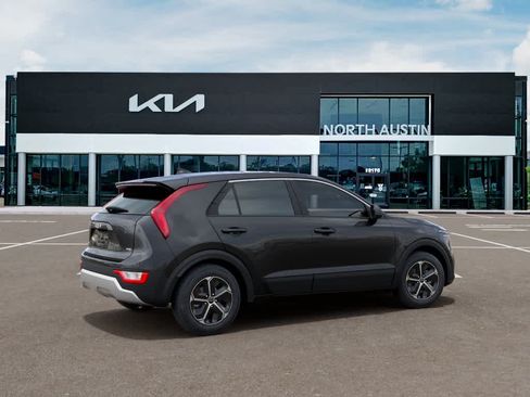 New 2026 Kia Niro LX FWD image 6