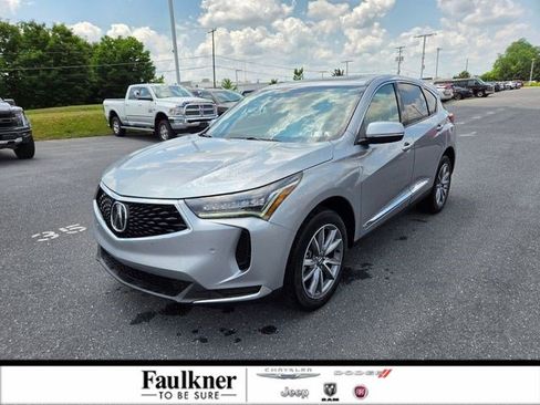 Used 2023 Acura RDX AWD w/ Technology Package image 1