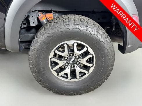 Certified 2023 Ford F150 Raptor image 33