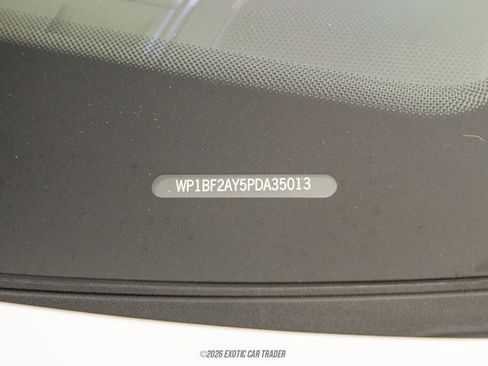 Used 2023 Porsche Cayenne Turbo AWD/4WD image 56