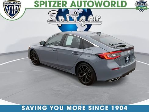 Used 2023 Honda Civic Sport Touring image 8