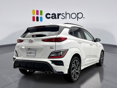 Used 2023 Hyundai Kona N Line w/ Cargo Package image 5