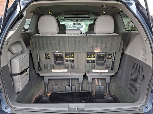 Used 2017 Toyota Sienna XLE Premium FWD image 31