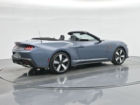 New 2025 Ford Mustang GT Premium w/ 60th Anniversary Package image 26