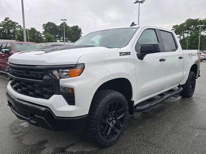 Certified 2024 Chevrolet Silverado 1500 Custom Trail Boss w/ Realtree Special Edition