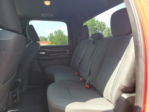 Used 2026 RAM 2500 Big Horn AWD/4WD image 21