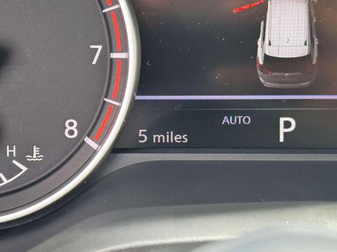 Used 2026 Nissan Rogue SV image 24