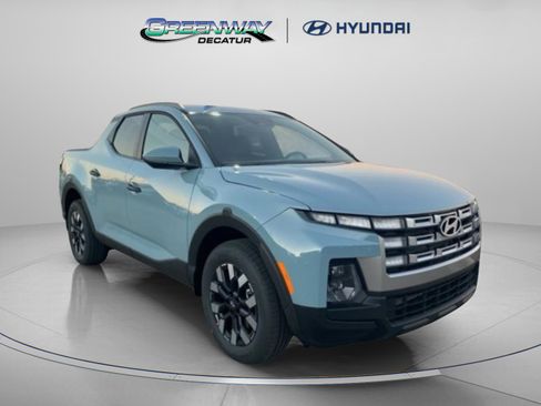 New 2026 Hyundai Santa Cruz SEL FWD image 1