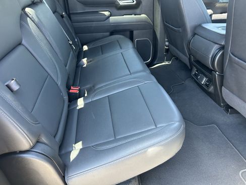 Certified 2025 GMC Sierra 1500 SLT AWD/4WD image 13