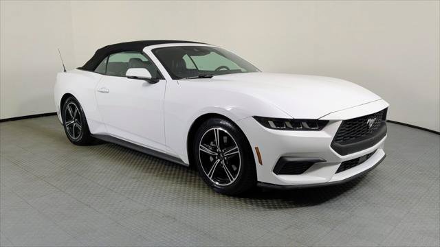 Used 2024 Ford Mustang Premium RWD image 9