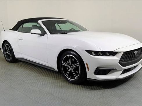 Used 2024 Ford Mustang Premium RWD image 9