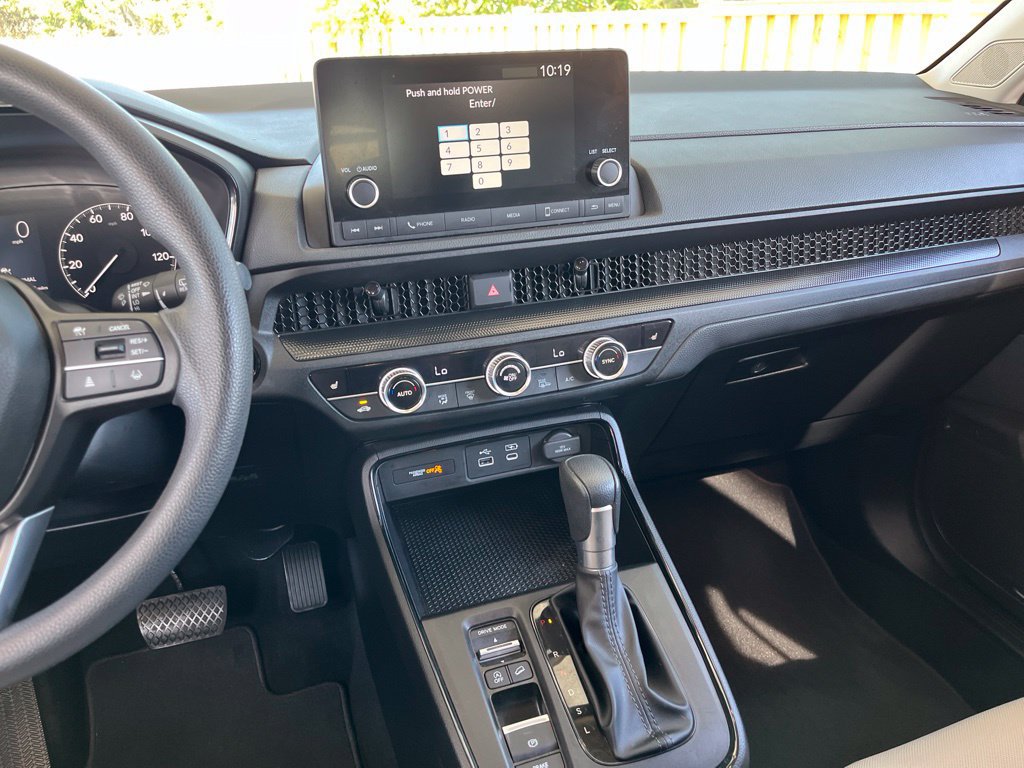 Used 2025 Honda CR-V EX image 17