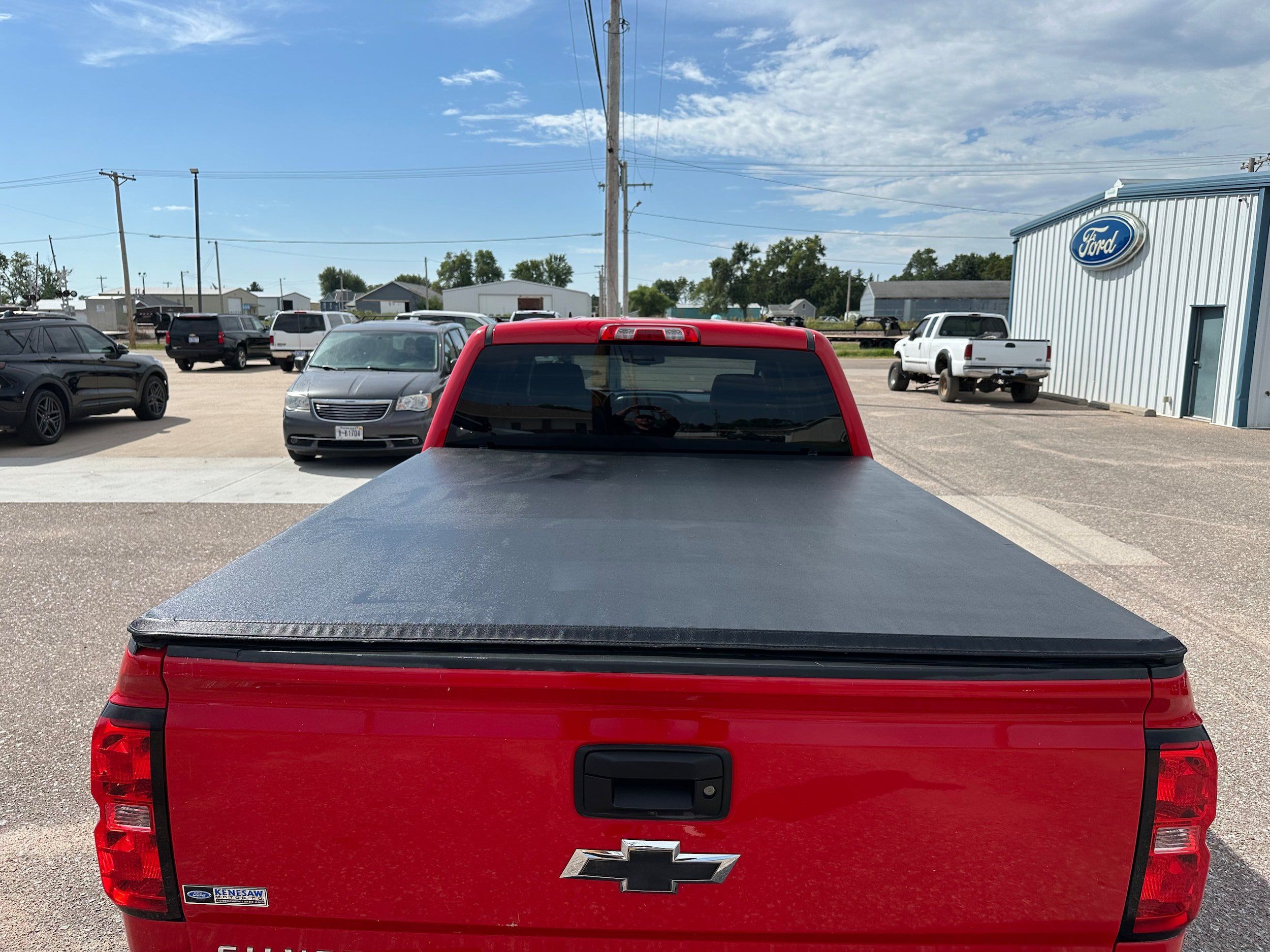 Used 2017 Chevrolet Silverado 1500 LT w/ All Star Edition AWD/4WD image 30